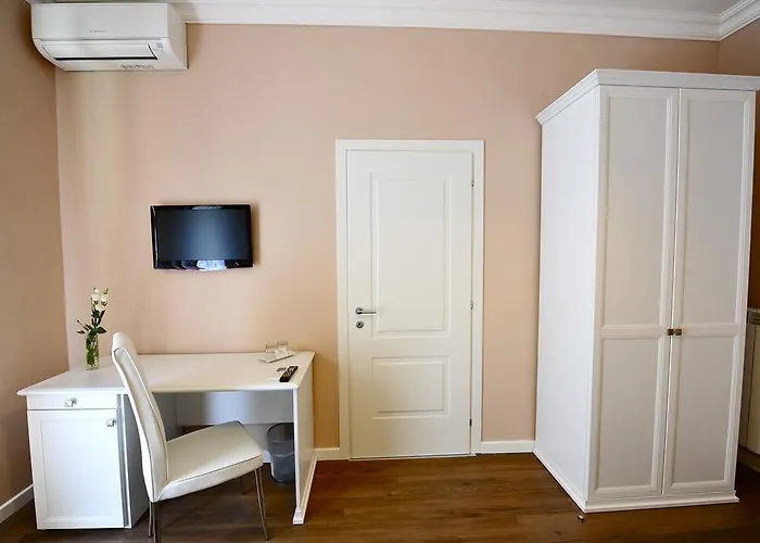 Maison d'hôtes Rim Rooms Rome