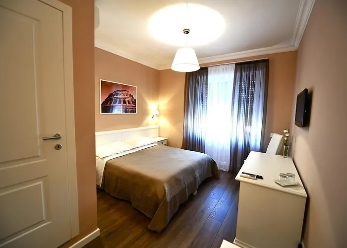 Rim Rooms Rome