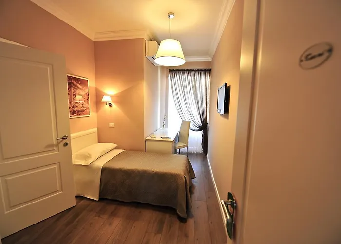 Rim Rooms Maison d'hôtes Rome