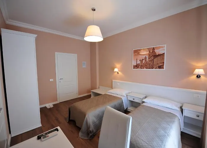 Rim Rooms Maison d'hôtes