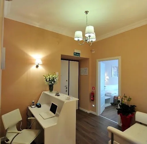 Rim Rooms 3* Rome