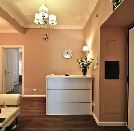 Maison d'hôtes Rim Rooms Rome